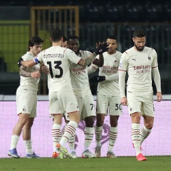 Serie A, Empoli-Milan: gol Kessie (Getty Images)