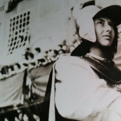 Il palio corso da una donna